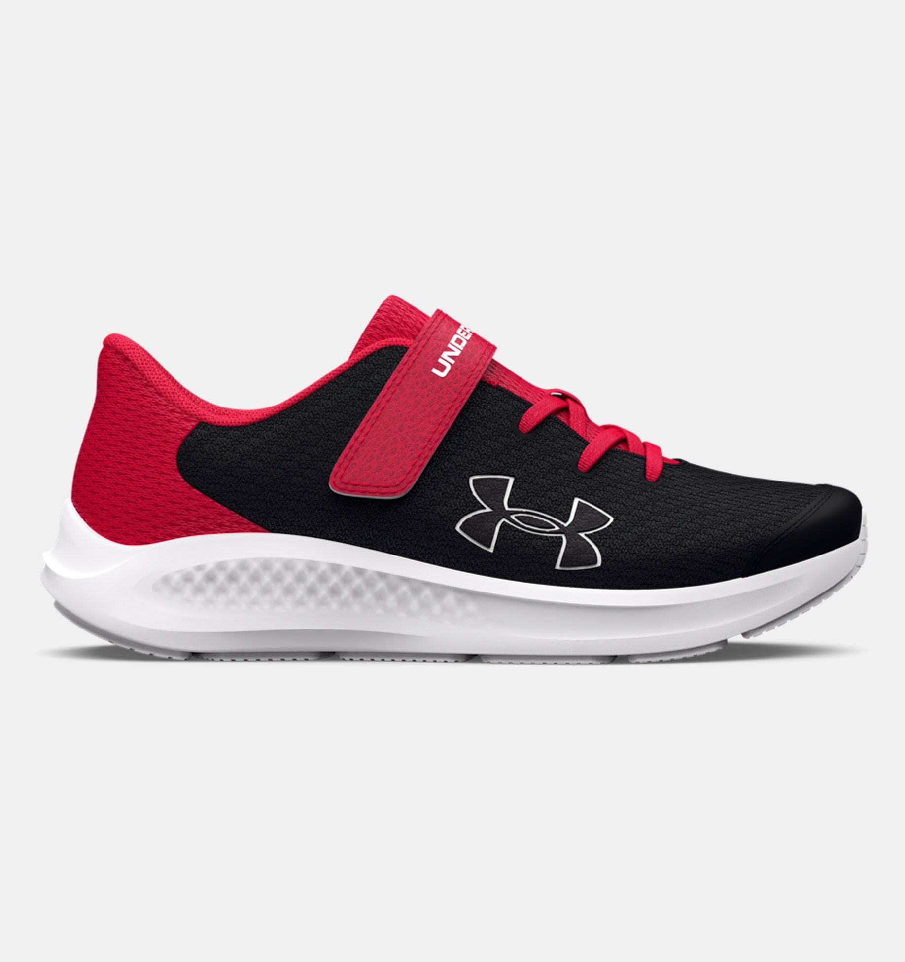 Kids' Pursuit 3 AC | Black/Red