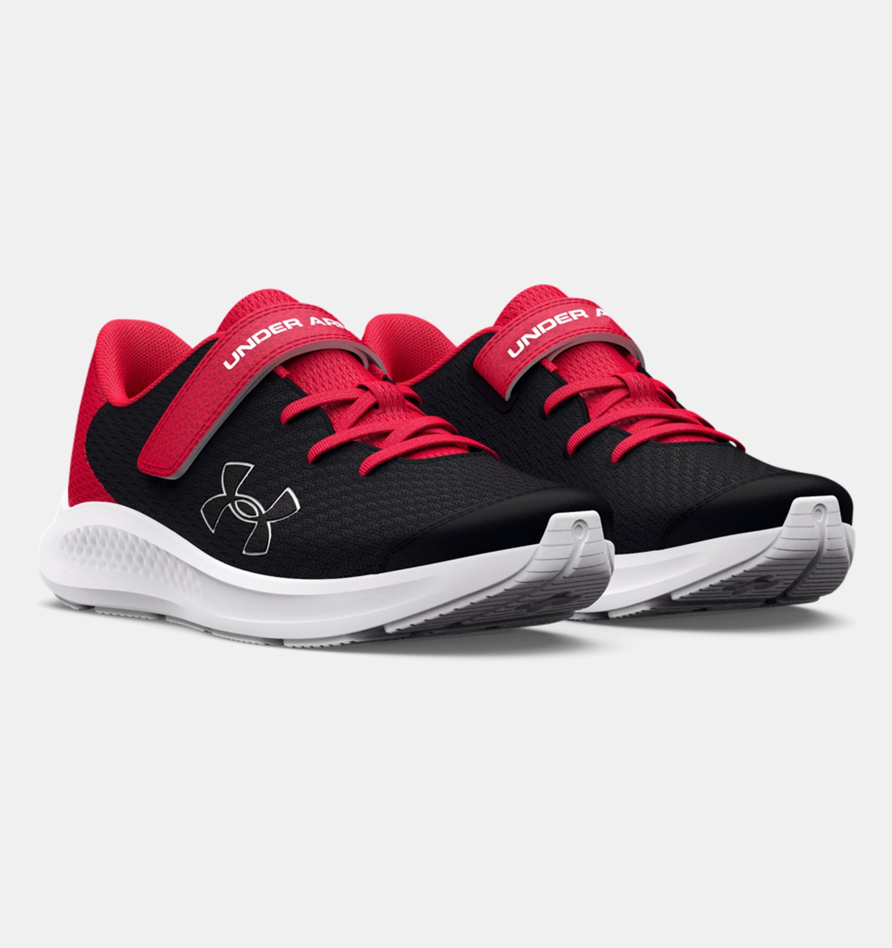 Kids' Pursuit 3 AC | Black/Red