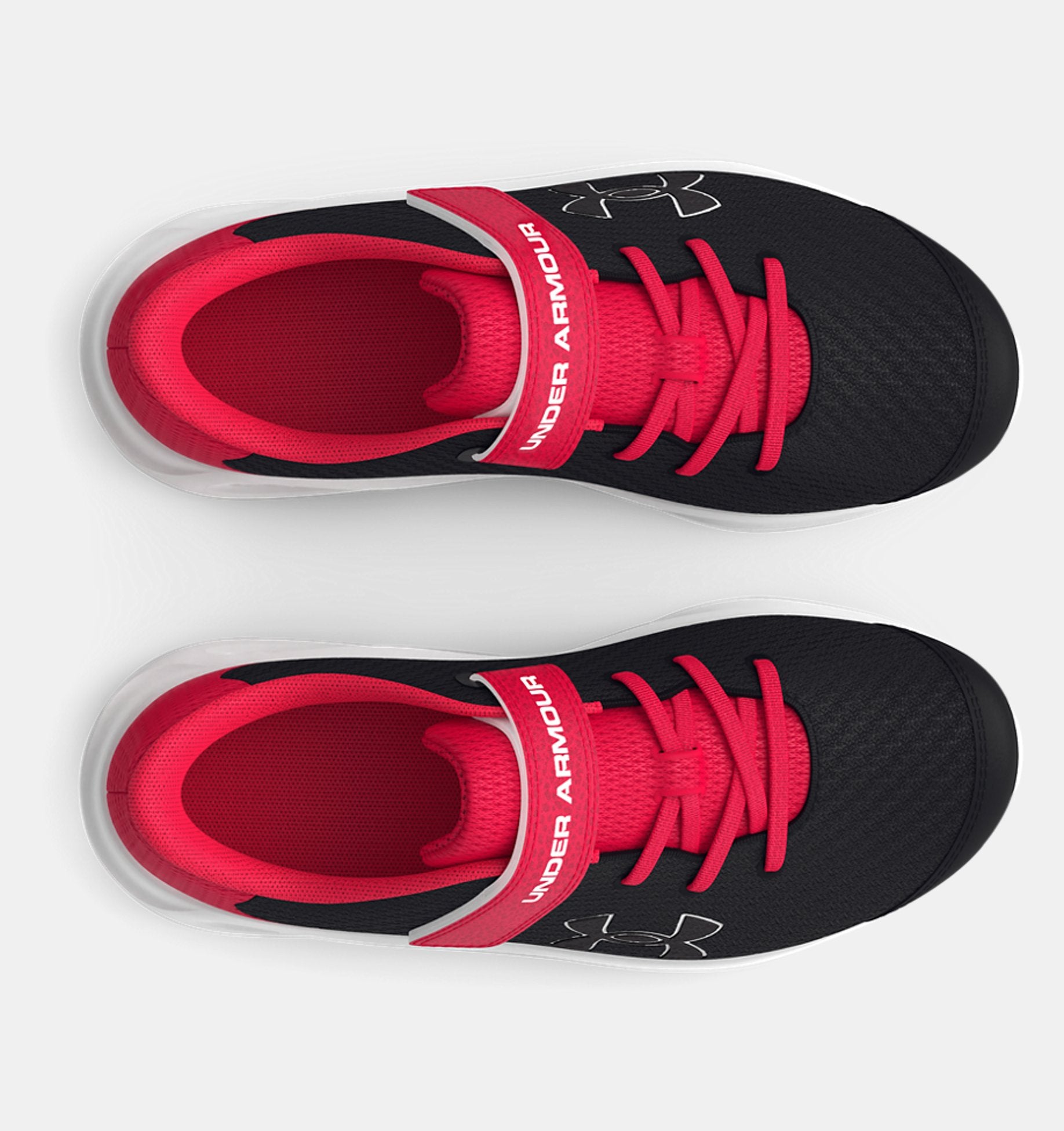 Kids' Pursuit 3 AC | Black/Red