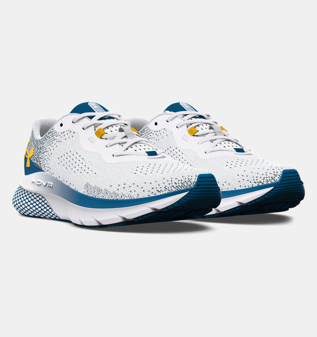 Youth Turbulence | White/Varsity Blue/Tahoe Gold