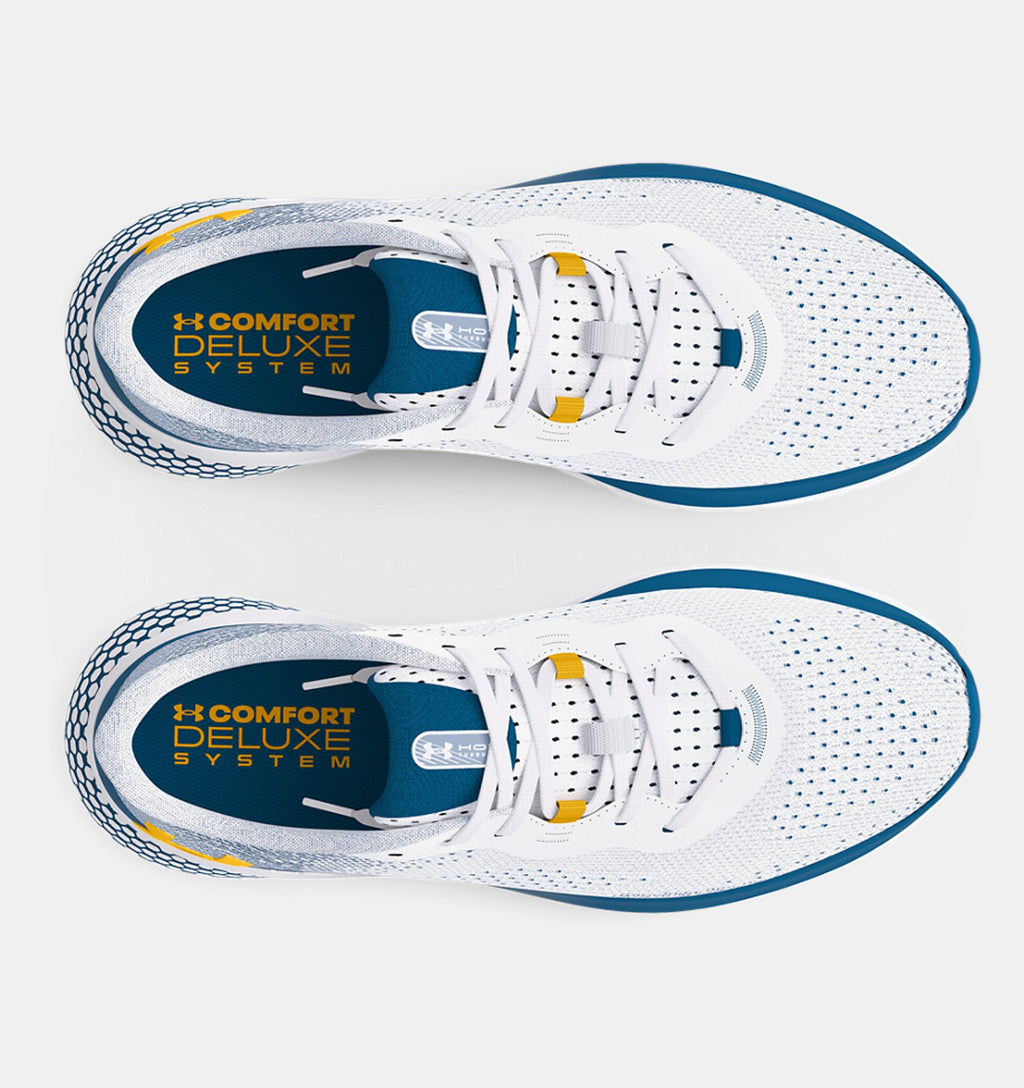 Youth Turbulence | White/Varsity Blue/Tahoe Gold