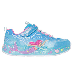 Kids' Mermaid Dreams | Blue/Multi