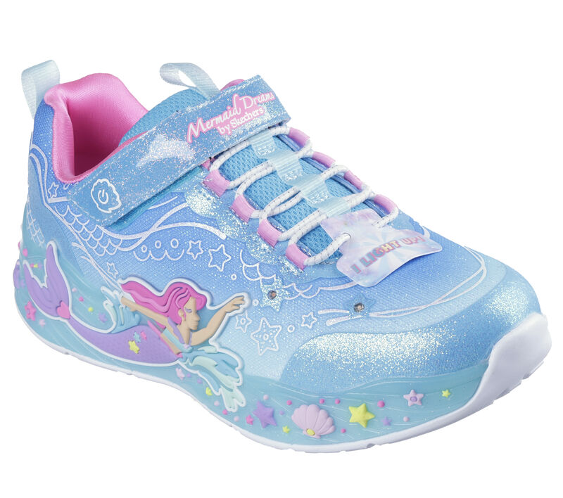 Toddlers' Mermaid Dreams | Blue/Multi