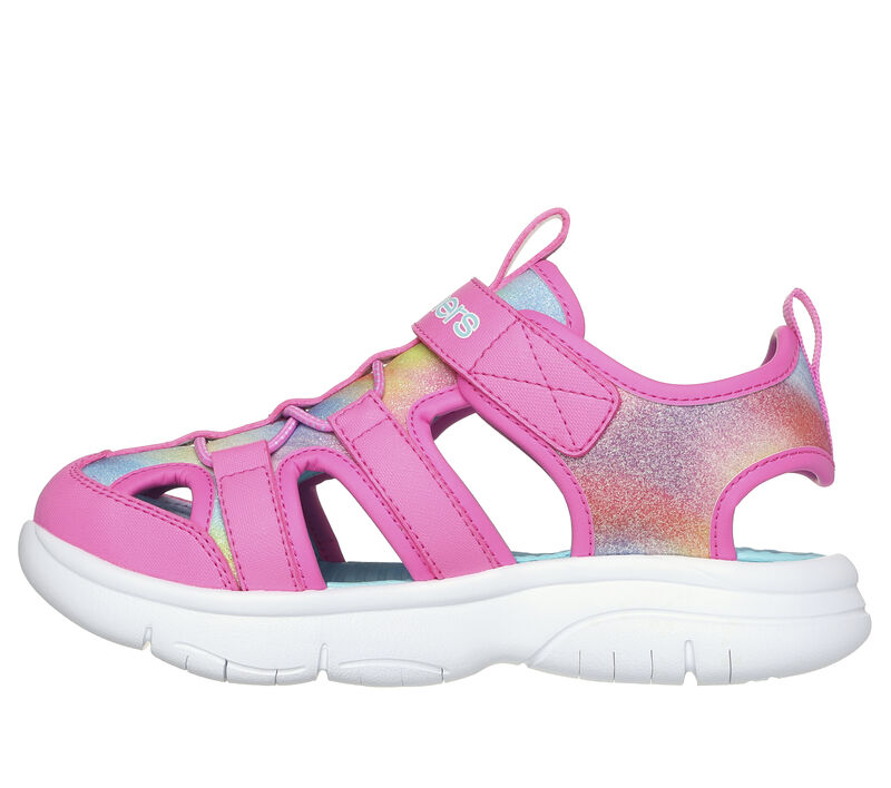 Kids' Flex Splash | Hot Pink/Multi
