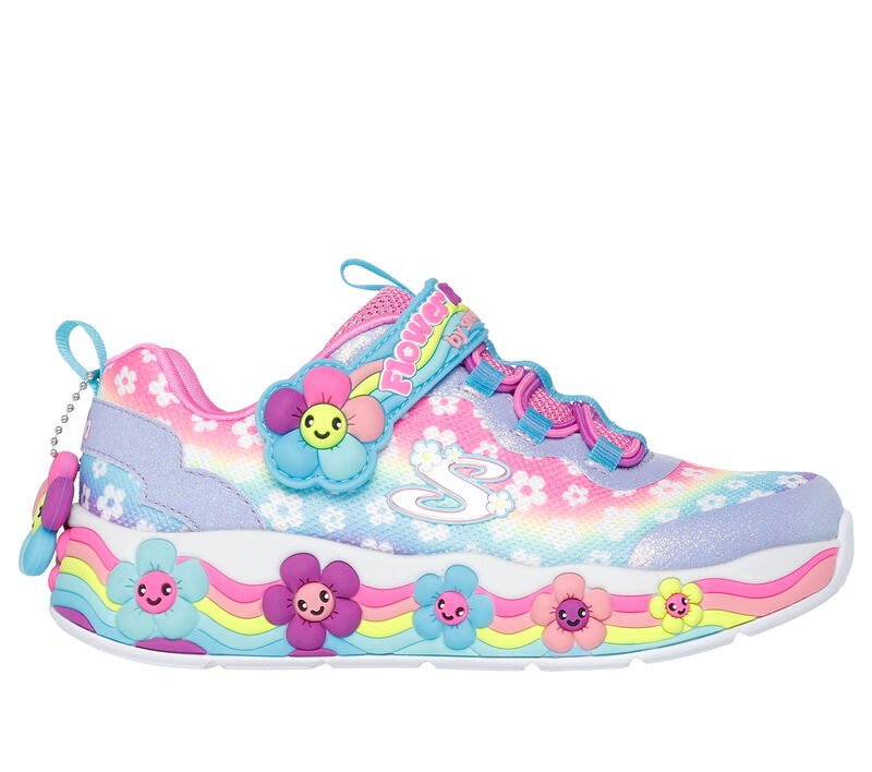 Kids' Scented Flower Friends | Blue/Multi