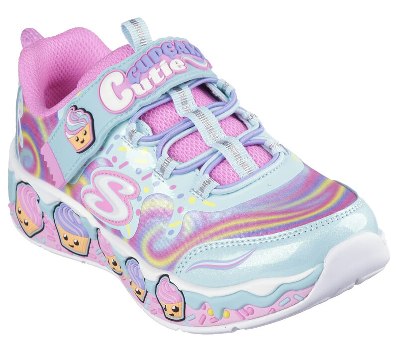 Kids' Scented Sweet Kickz | Cupcake Cutie – Lively Athletics