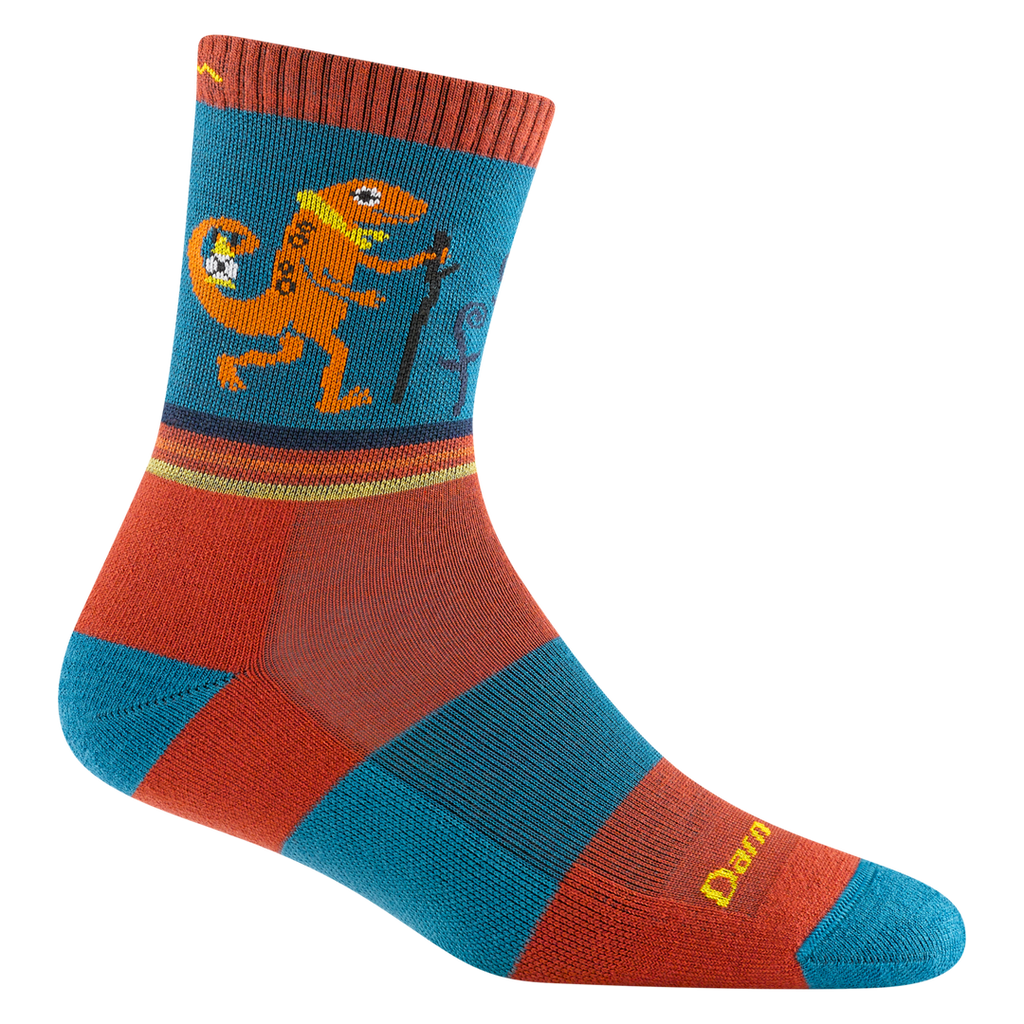 Kids' Sal Micro Crew | Lava