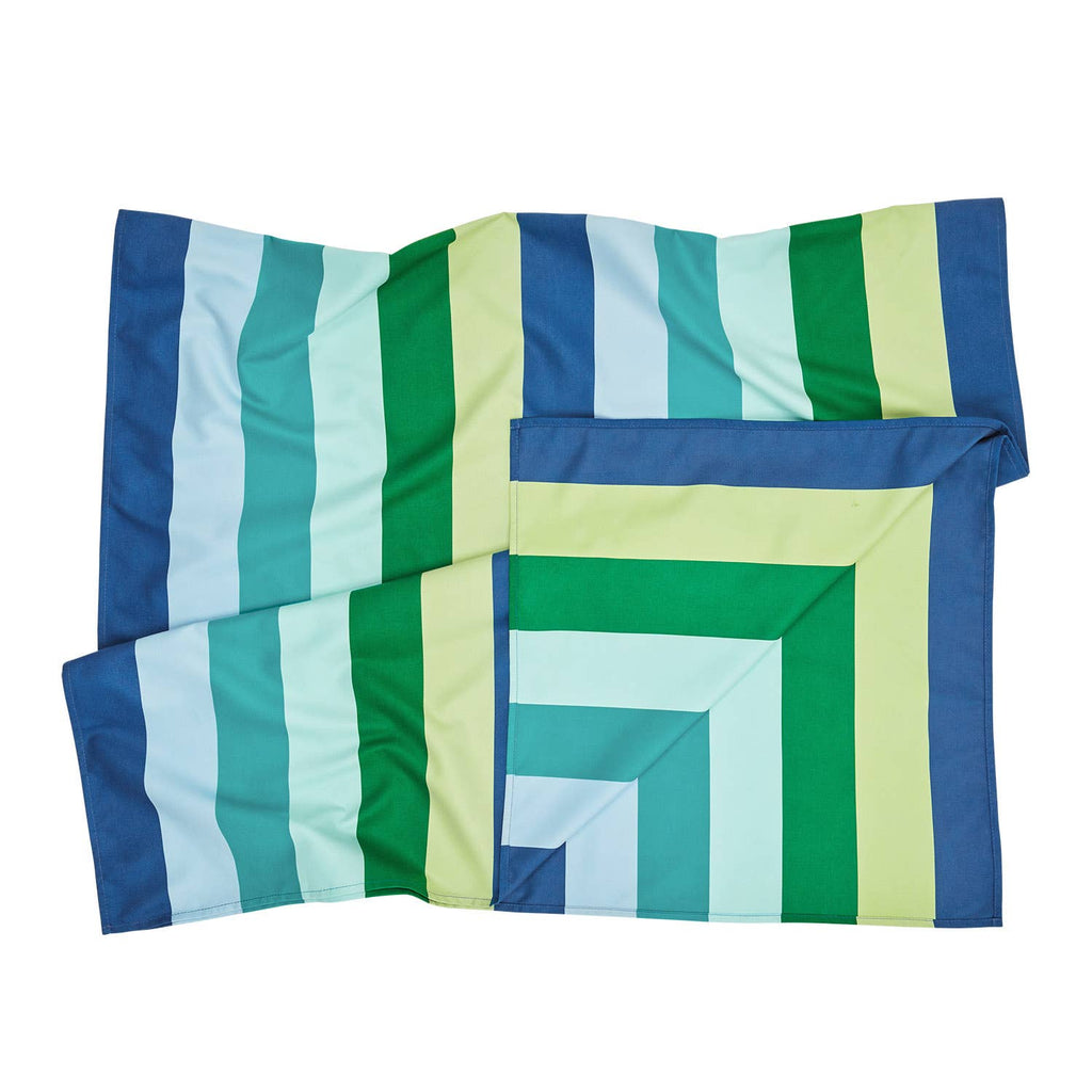Quick Dry Towels | Cool Lagoon