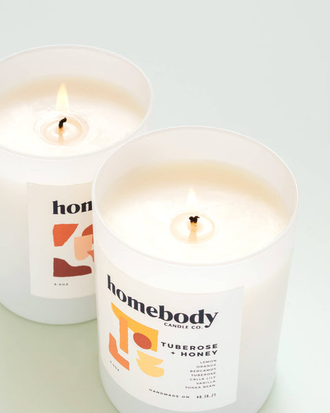 Homebody Candle Co. - Agave + Earth