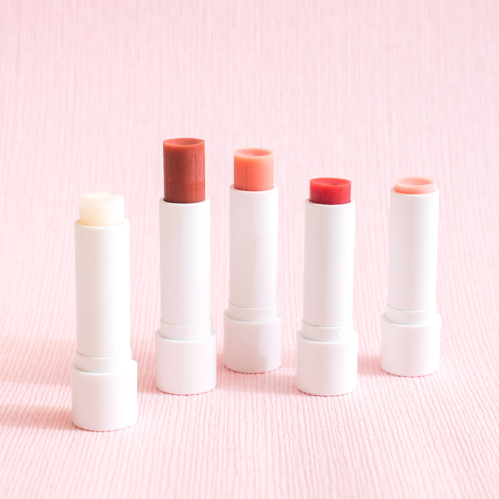 Strawberry Patch • lip balm