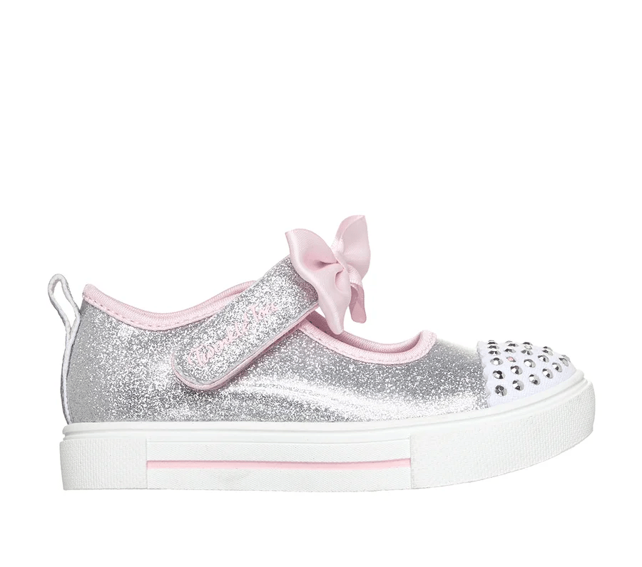 Toddlers' Twinkle Janes | Silver