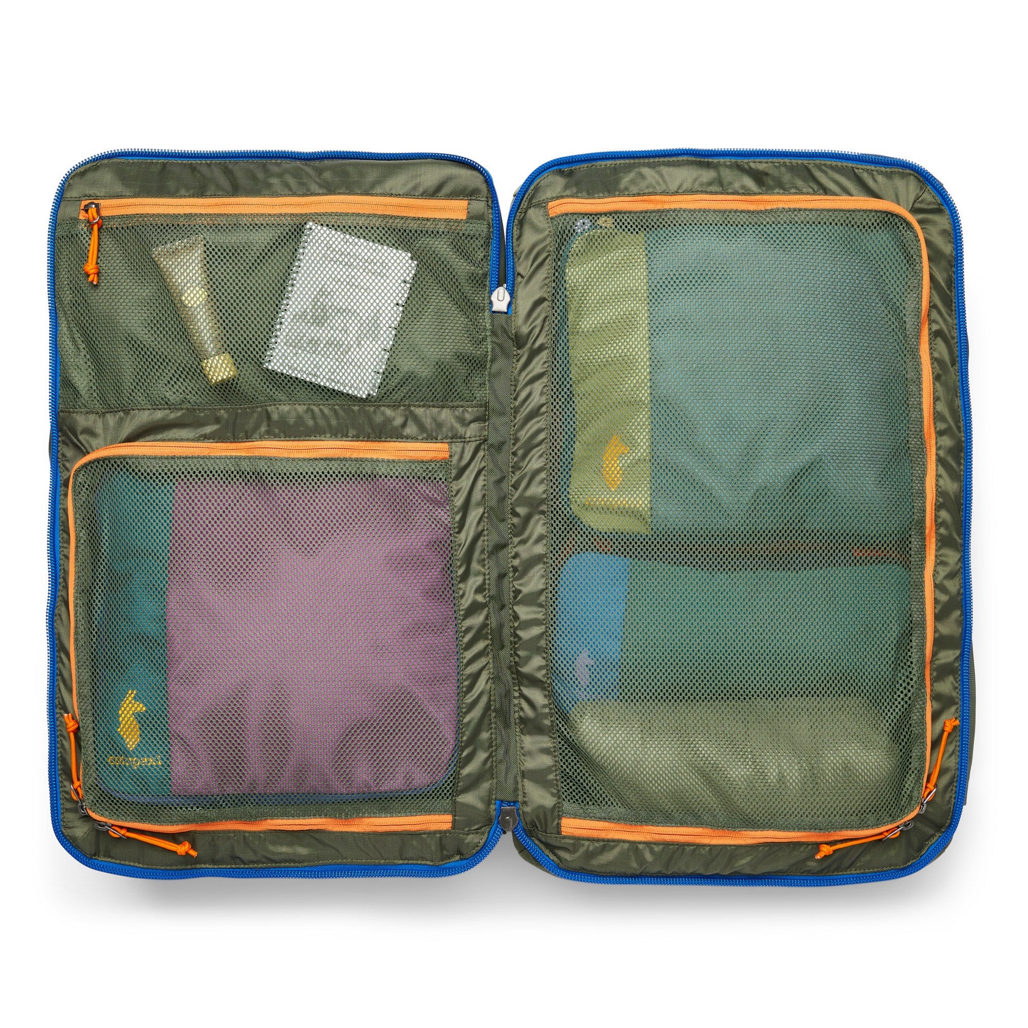 Allpa 42L Travel Pack | Fatique