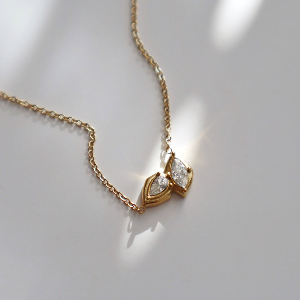 Rianne CZ Necklace