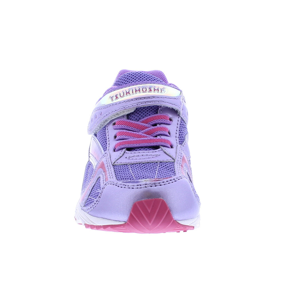 Kids' Glitz | Purple/Purple