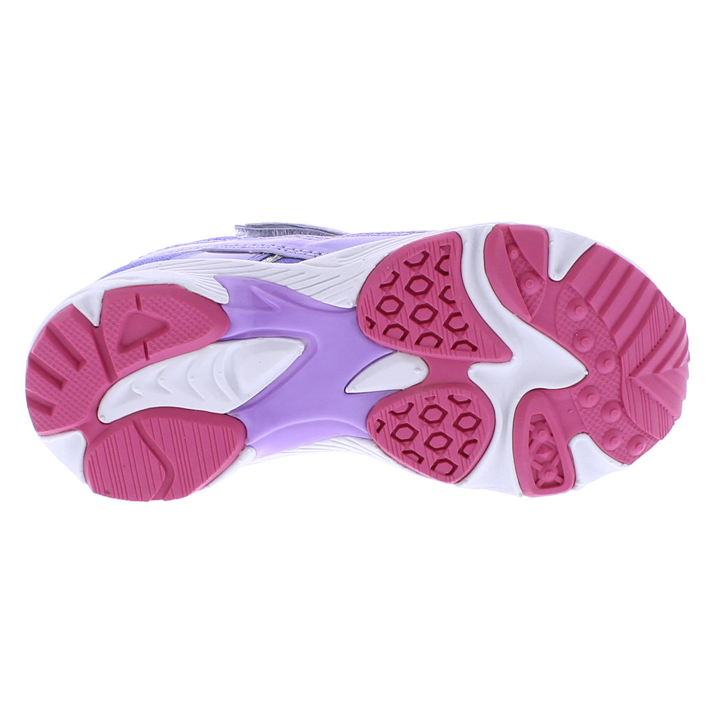 Kids' Glitz | Purple/Purple