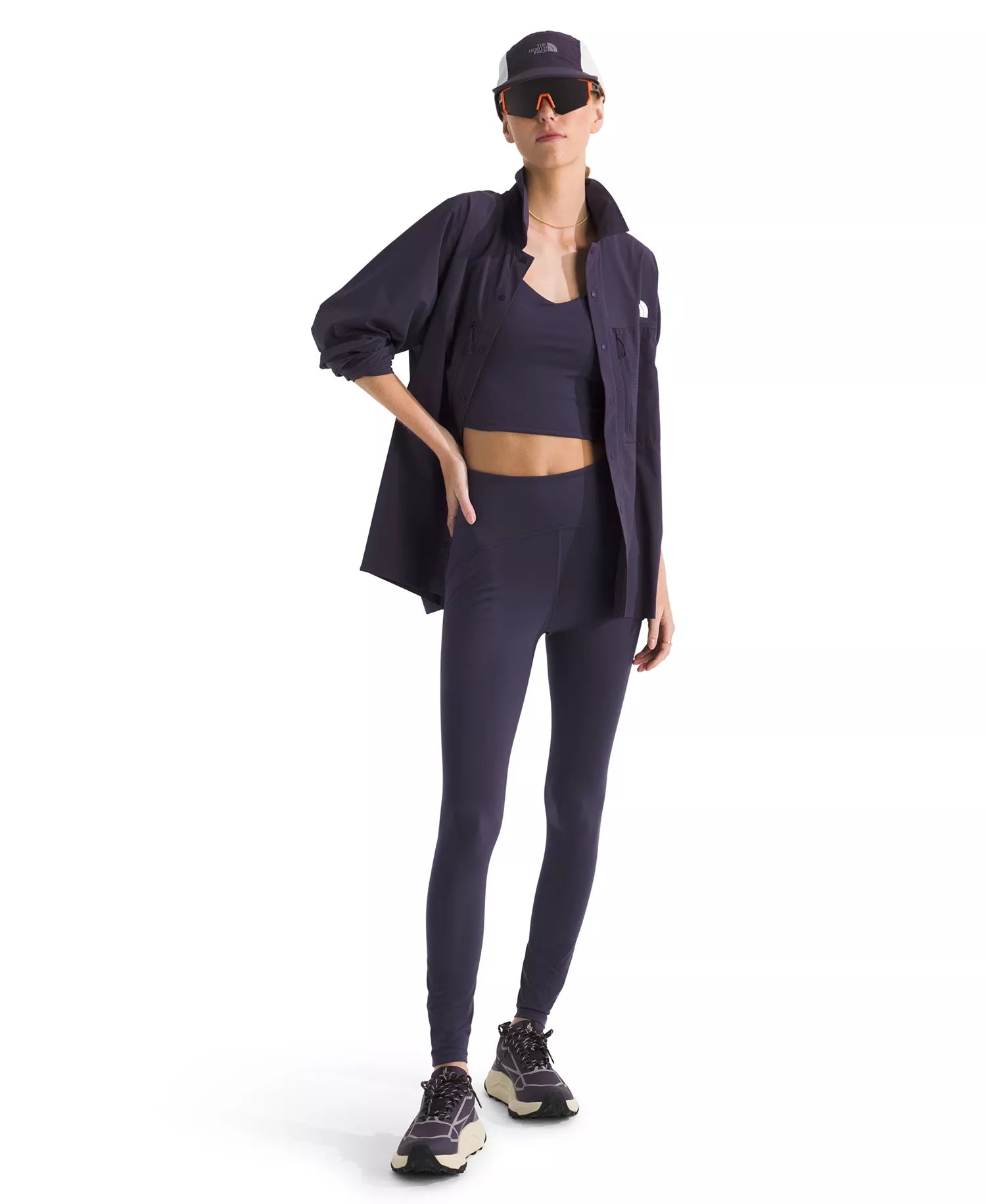 Women's Jaida Pocket Legging | Endless Dusk