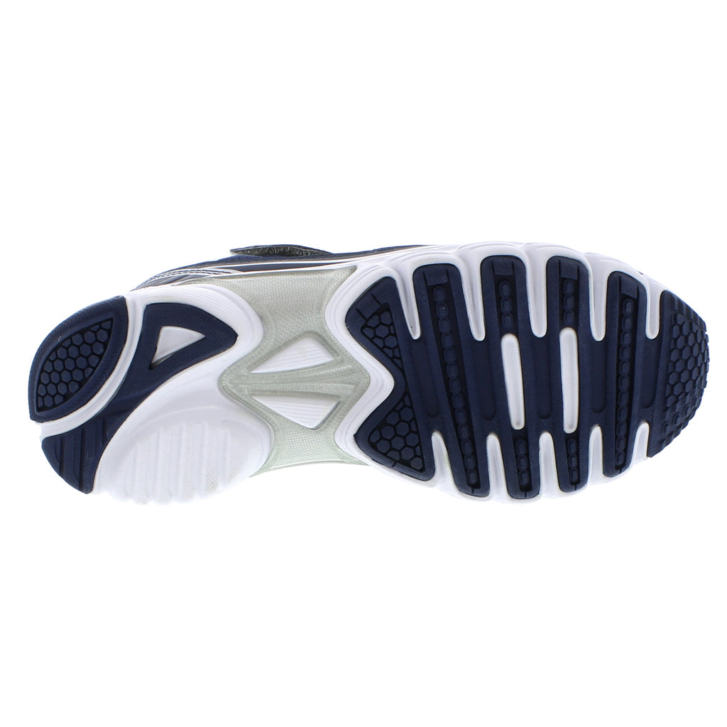 Youth Storm | Navy/Silver