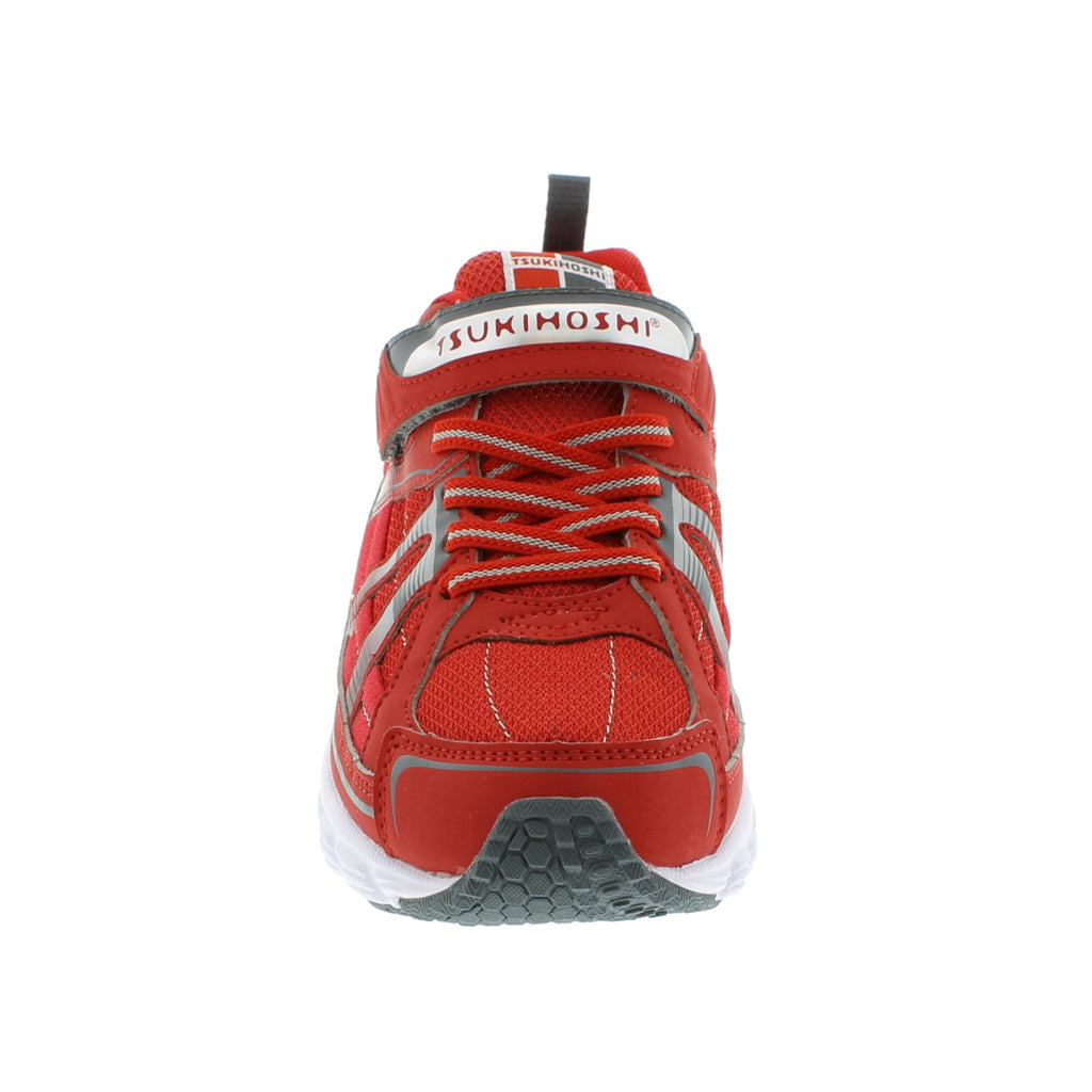 Youth Storm | Red/Grey