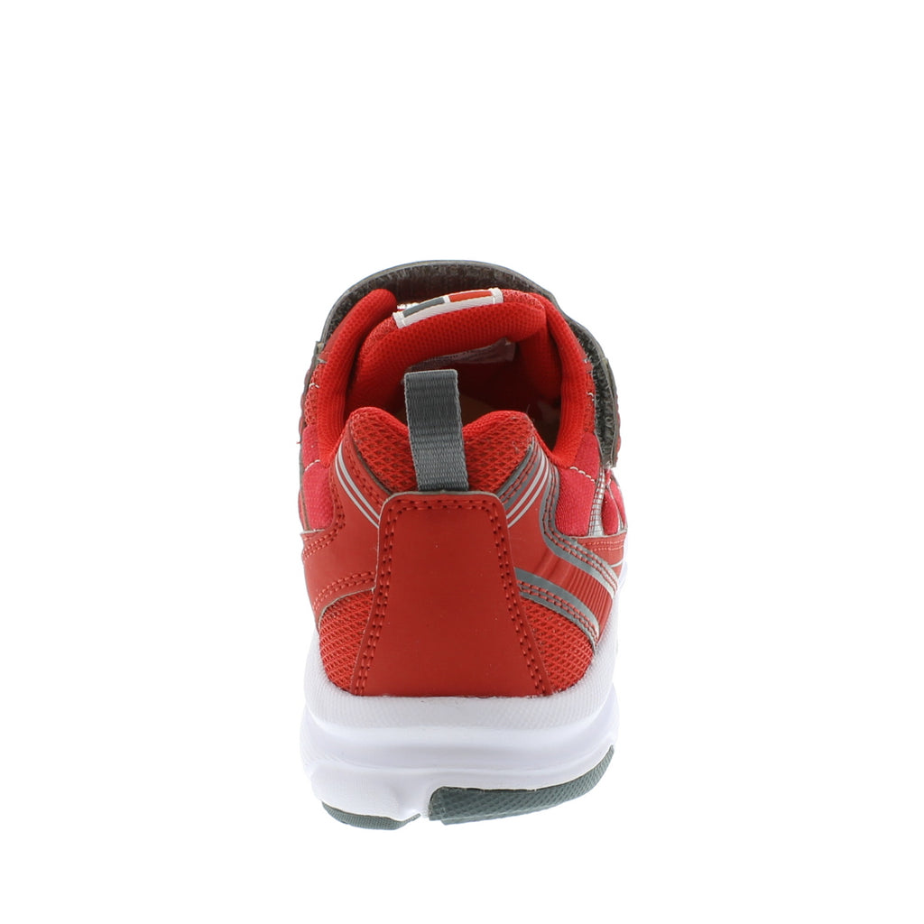 Youth Storm | Red/Grey