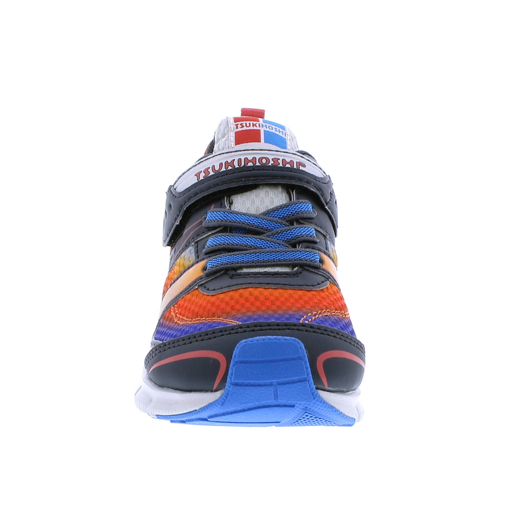 Kids' Velocity | Graphite/Orange