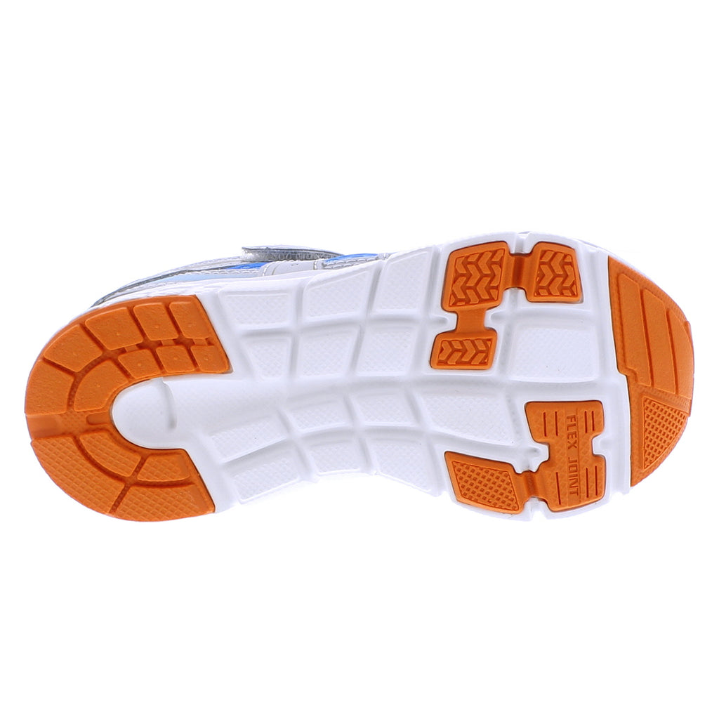 Kids' Velocity | Silver/Aqua