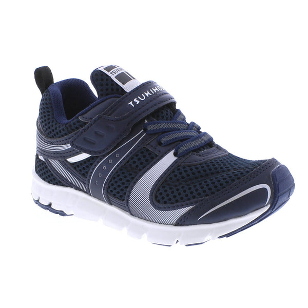 Kids' Velocity | Navy/Silver