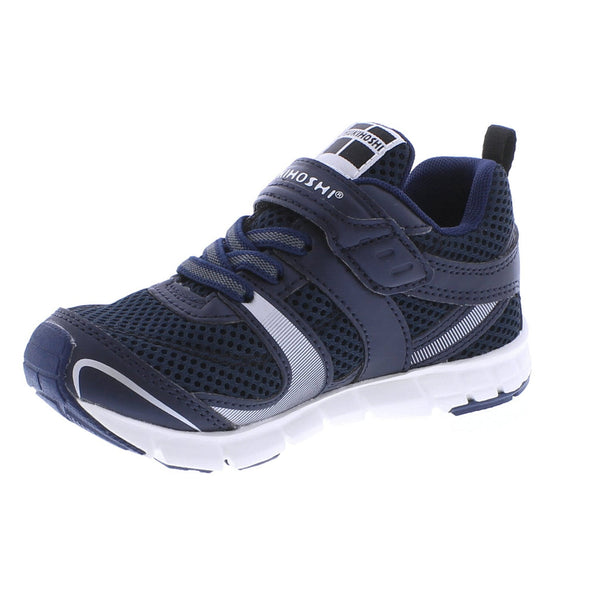 Kids' Velocity | Navy/Silver