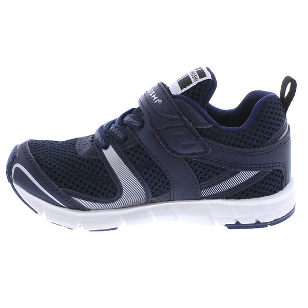 Kids' Velocity | Navy/Silver