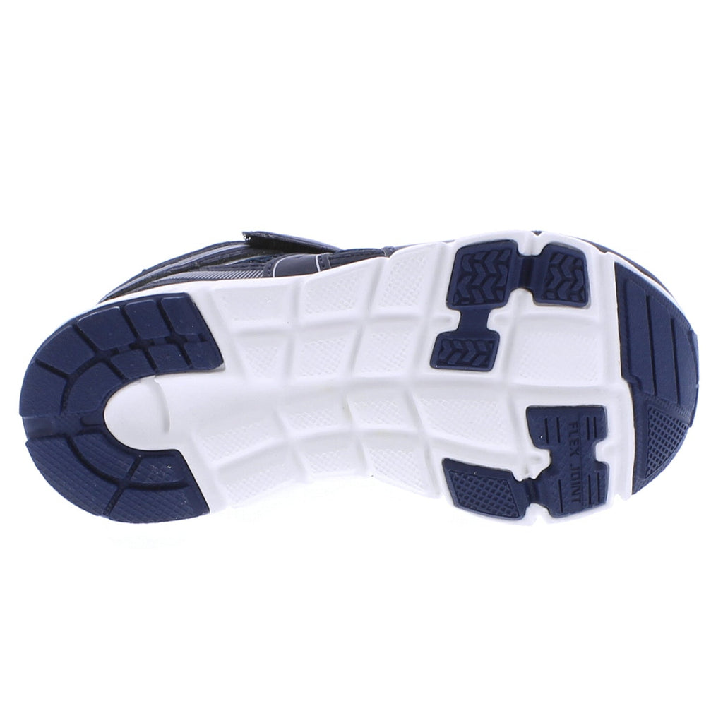 Youth Velocity | Navy/Silver