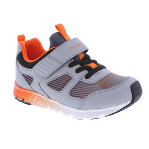 Kids' Streak | Gray/Orange