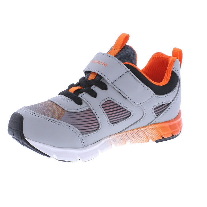 Kids' Streak | Gray/Orange