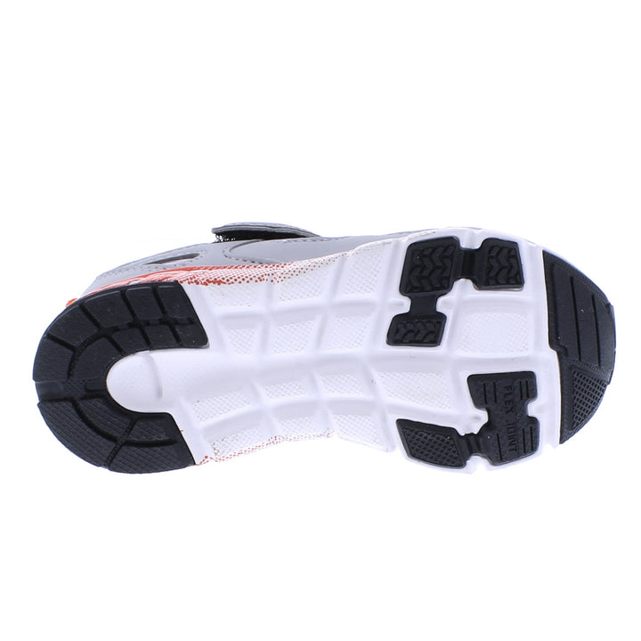 Kids' Streak | Gray/Orange