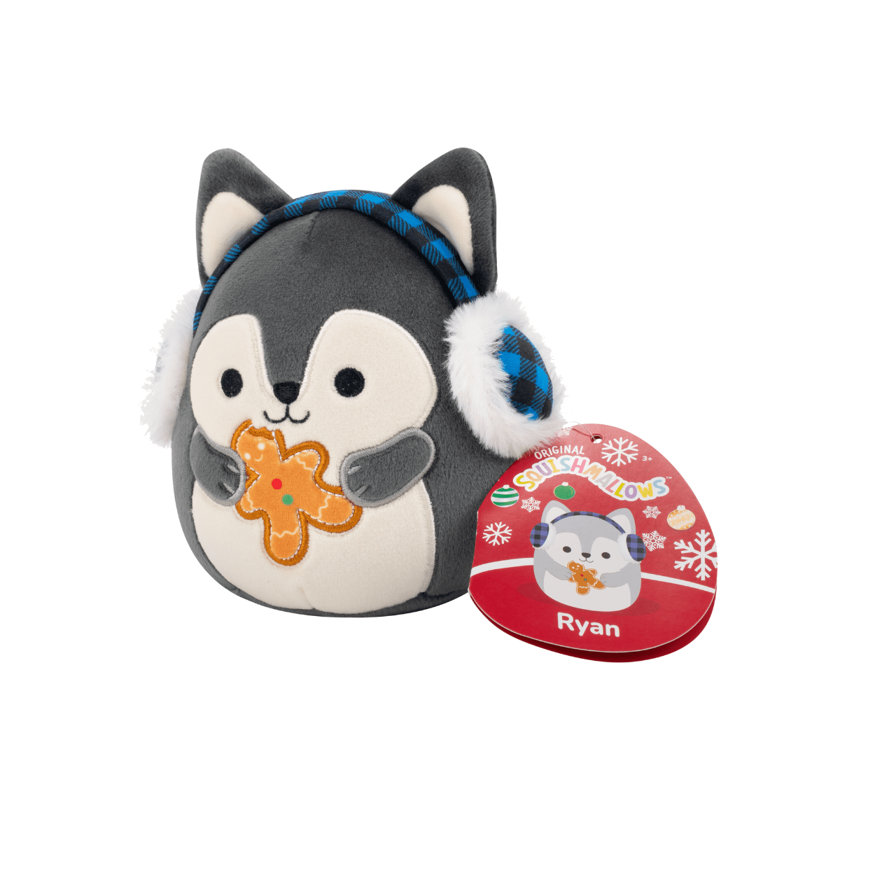Squishmallows 5" Holiday Plushies