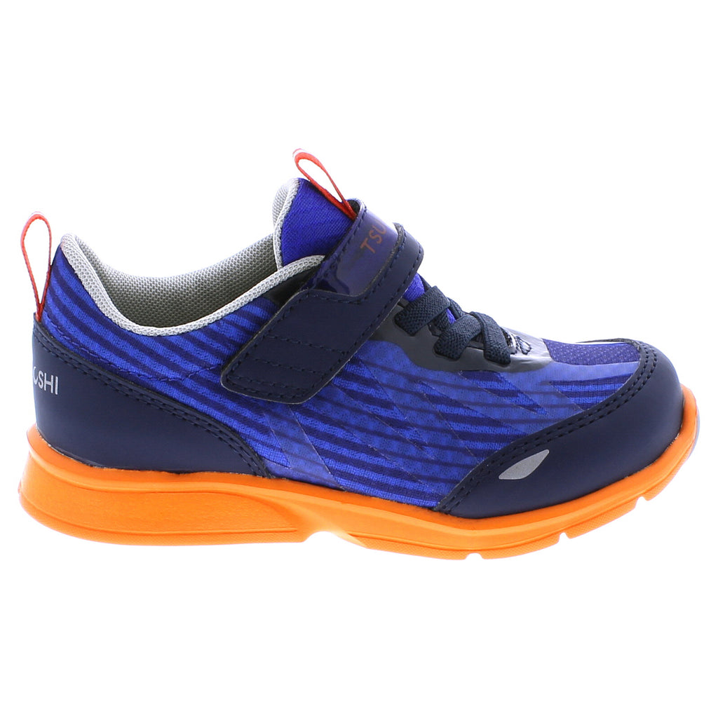 Kids' Jet | Blue/Orange