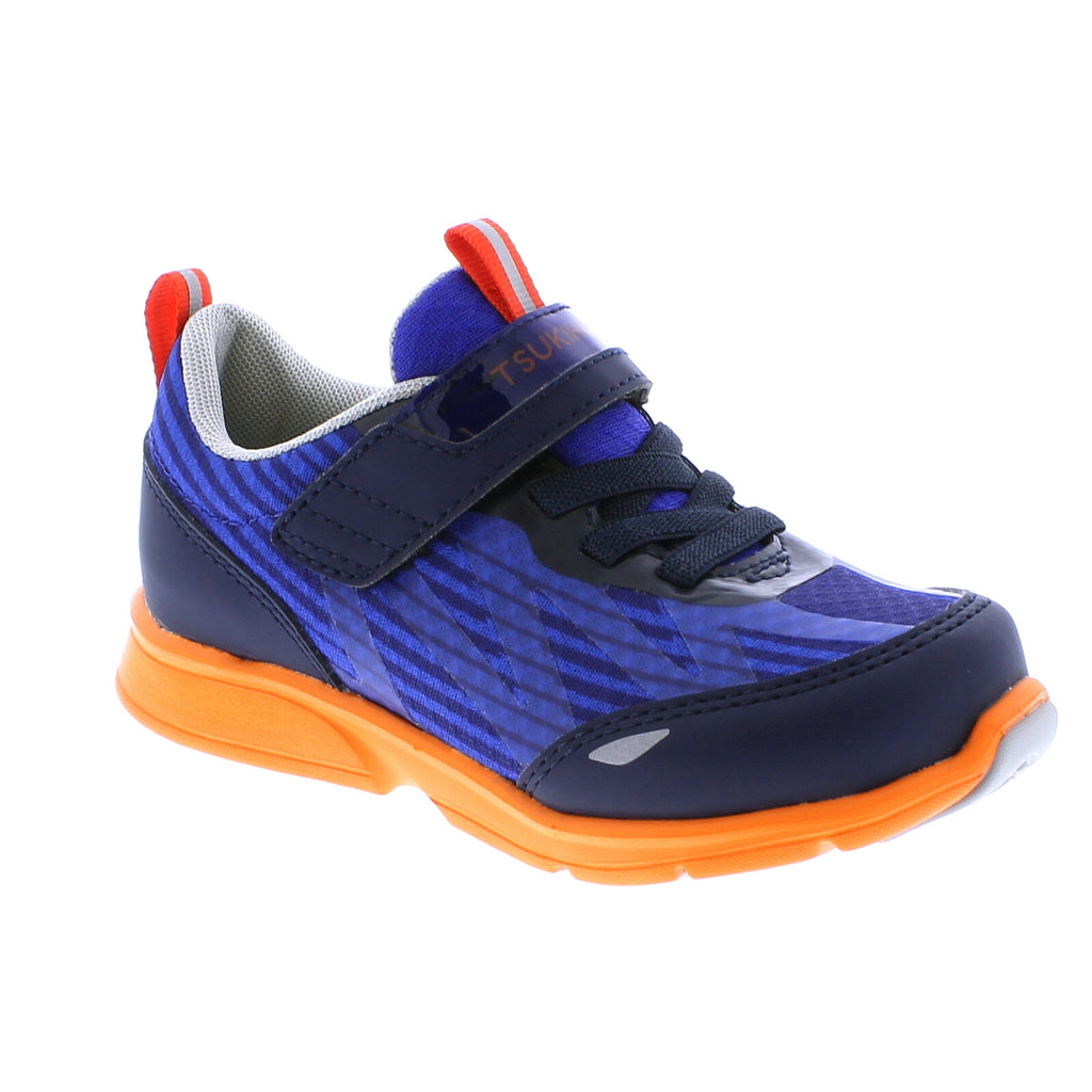Kids' Jet | Blue/Orange