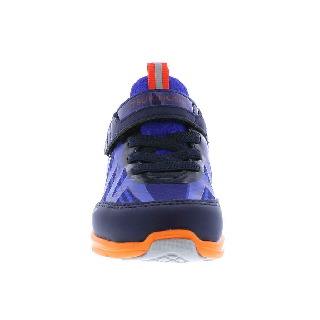 Kids' Jet | Blue/Orange