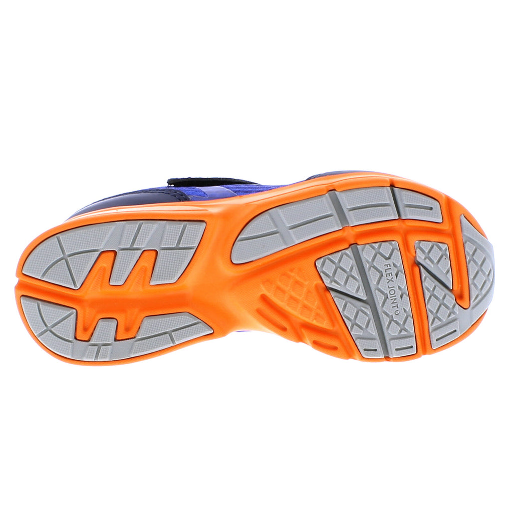 Kids' Jet | Blue/Orange