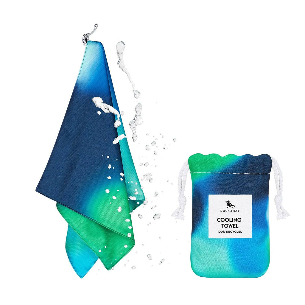 Cooling Gym Towel | Midnight Moves