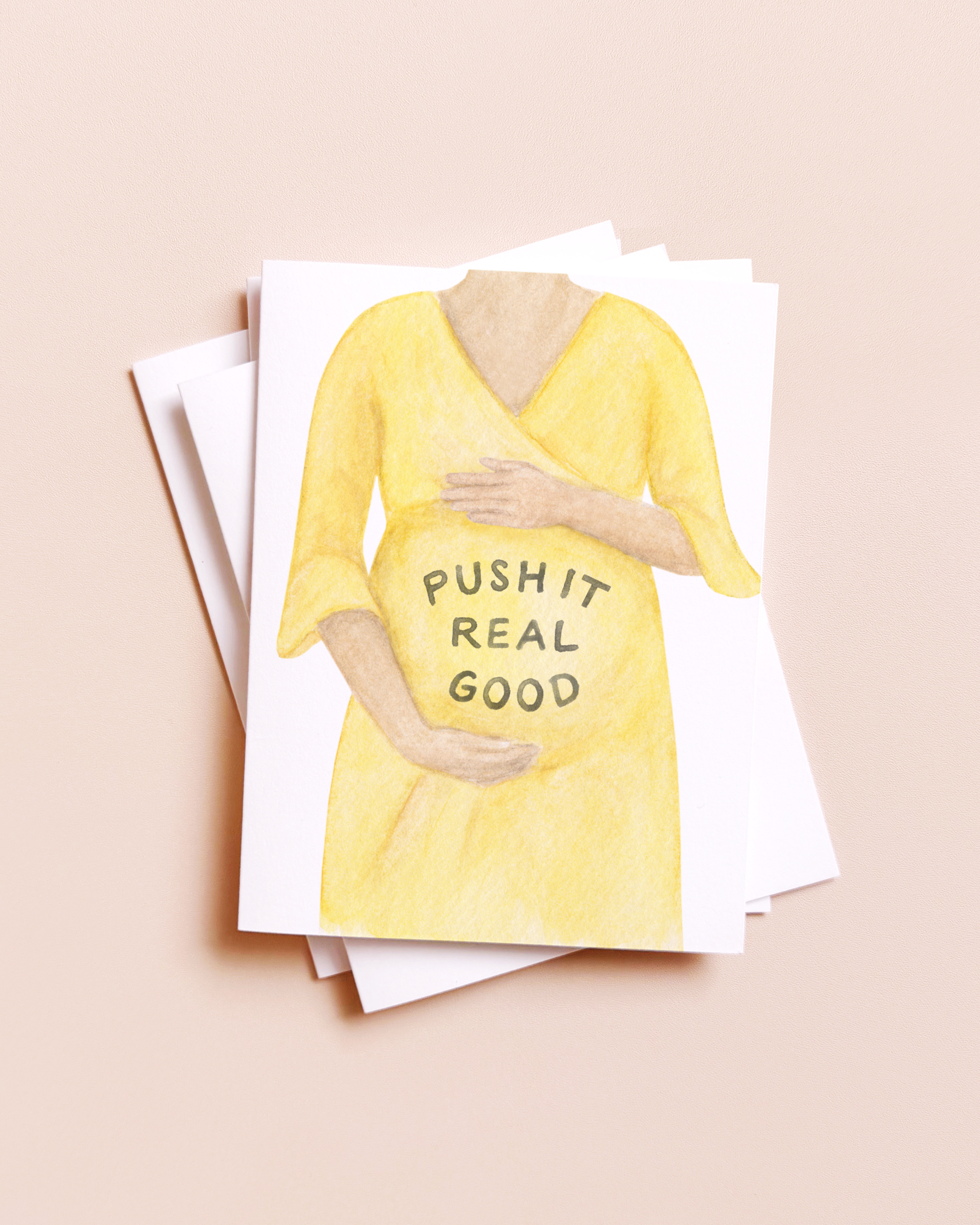 Push It Pregnancy