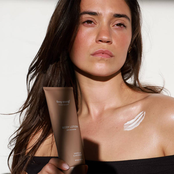 Body Lotion | Vanilla Coconut 8oz