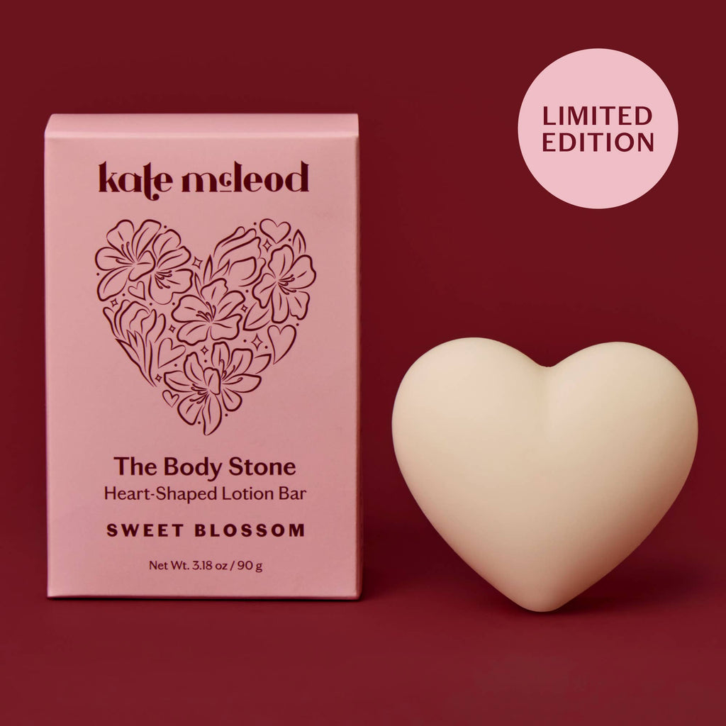 Sweet Blossom | Deep Moisturizing Lotion Bar