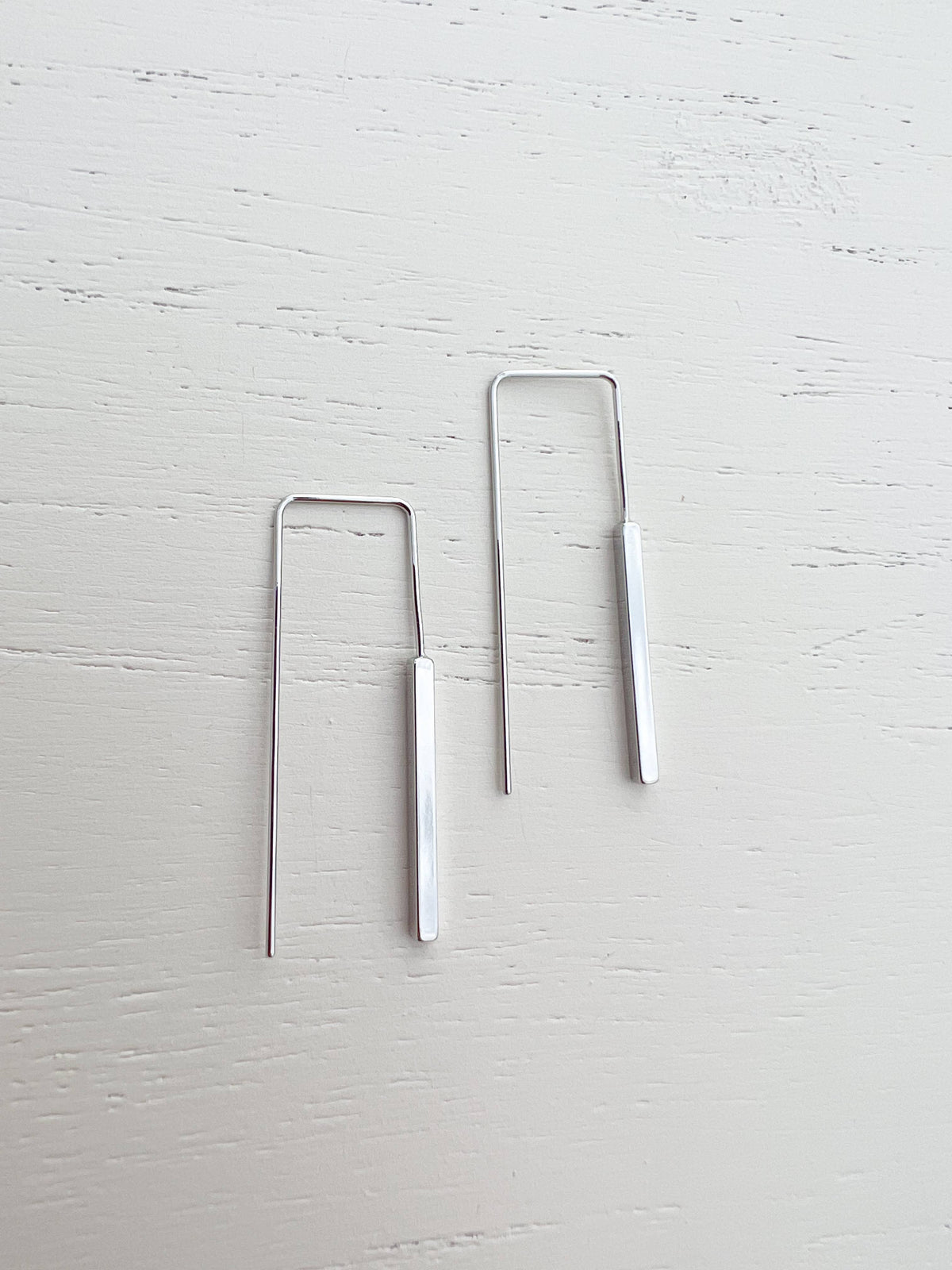 Stoll & Heart - The Silver Bar Threaders