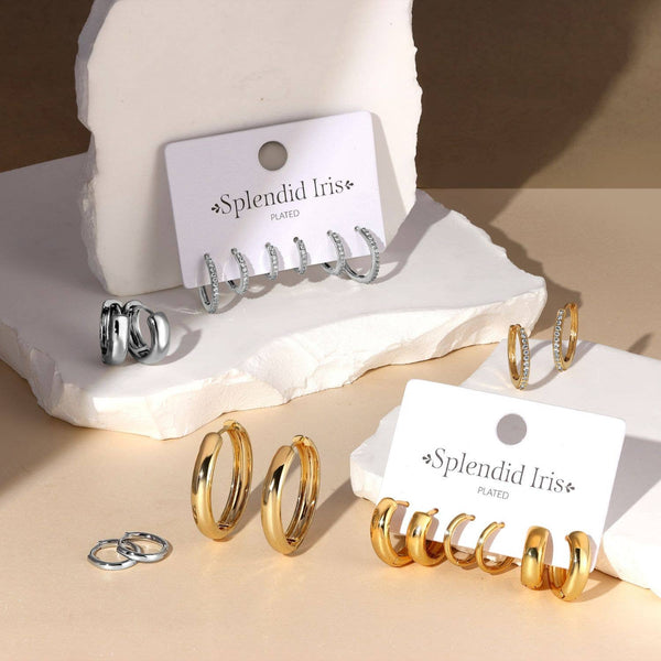 Three Simple Assorted Huggies