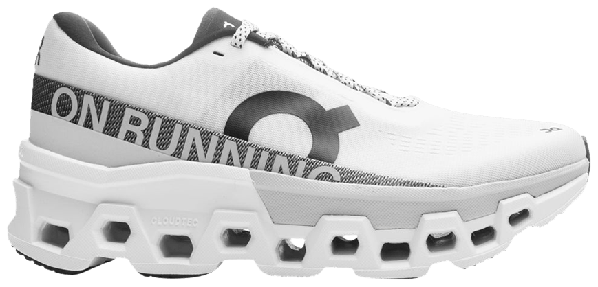 Women's Cloudmonster 2 | White/Frost
