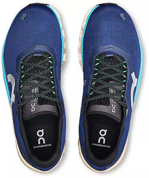 Men's Cloudmonster 2 | Tempest/Horizon