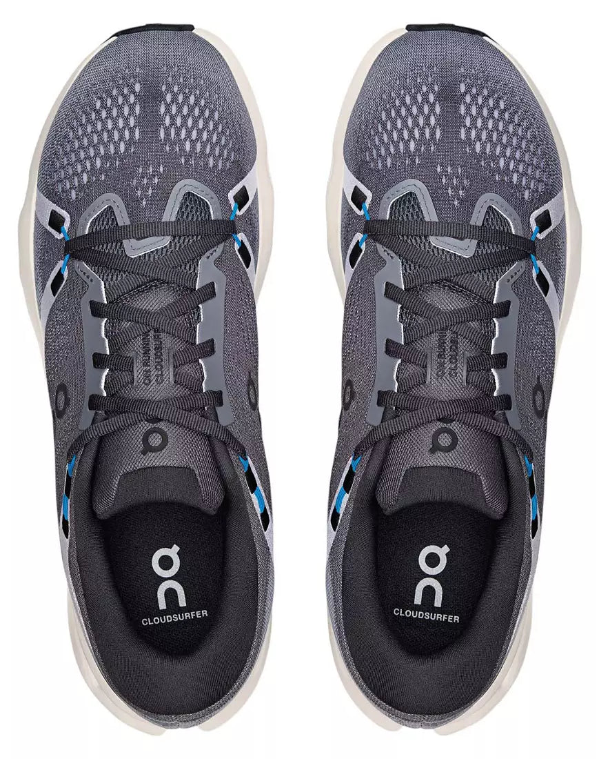 Men's Cloudsurfer 2 | Black/Malibu