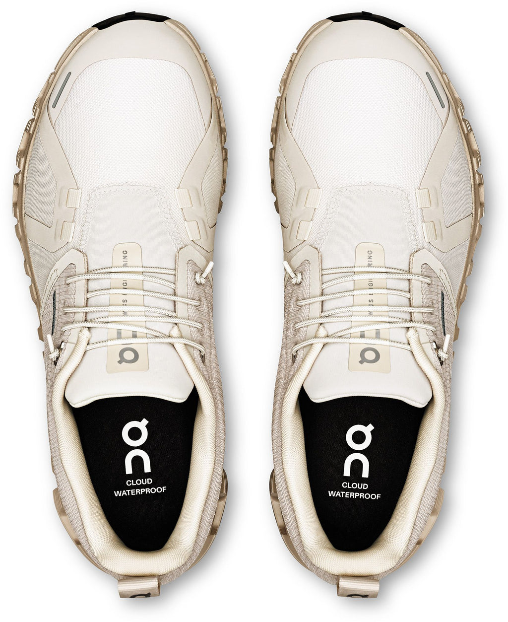 Women's Cloud 6 WP | Pearl/Cream