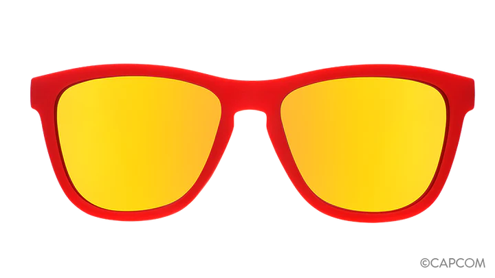 Streetfighter OG | You Had Me at Hadoken