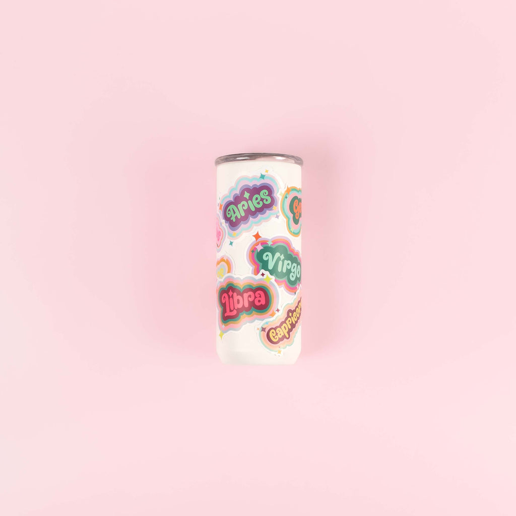 Zodiac Stickers | Assorted