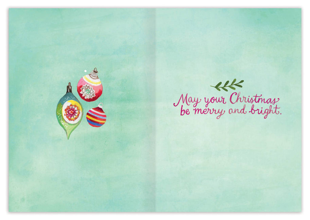 Oh Christmas Tree Holiday Card